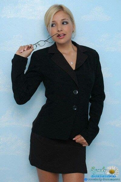 Business Attire Business Women Sandy Summers Blazer Jackets