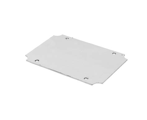 multiple tie mounting plates