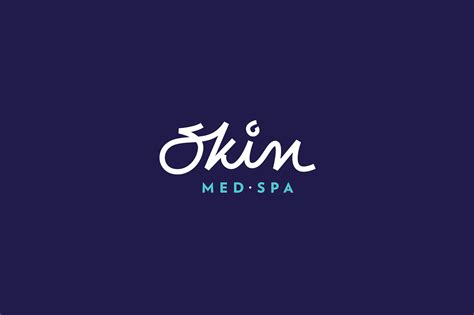 skin med spa  behance