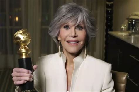Jane Fonda At Golden Globes Hollywood Needs More Diversity