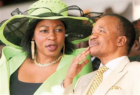 5 African First Ladies Who Cheated On Their Husbands