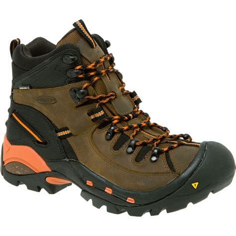 keen oregon pct hiking boot mens backcountrycom