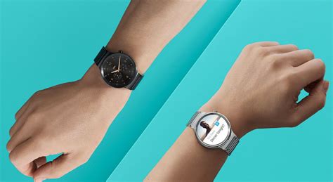 android wear   smartwatches    update