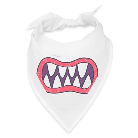 Now Around The World Bandana Over Mouth