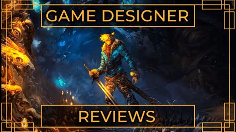 light review game designer plays youtube