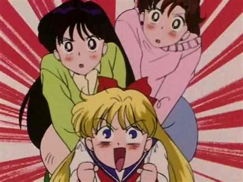 Driving Dangerously Sailor Moon Dub Wiki