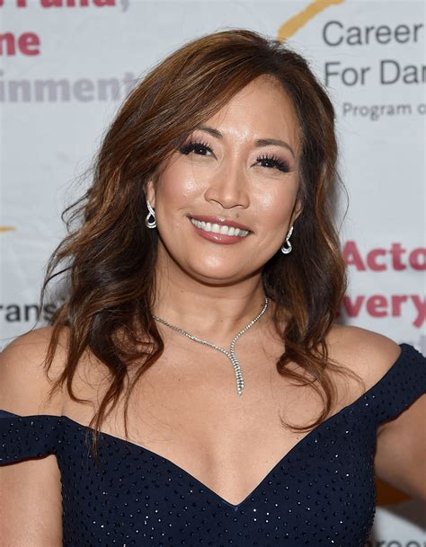 Carrie Ann Inaba Long Wavy Cut Newest Looks Stylebistro