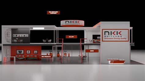 Nkk Unveils Virtual Tradeshow Booth To Showcase Products And Company