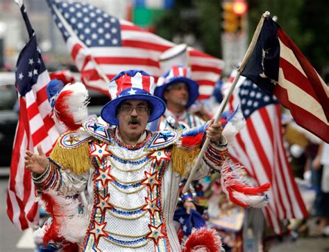 fourth of july traditions link americans with country s past nbc news