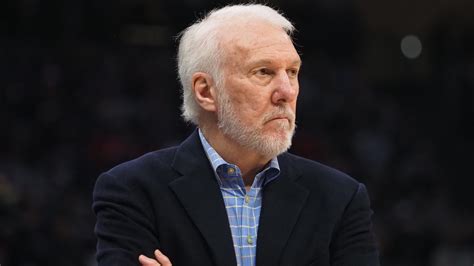 Gregg Popovich Says Country In Trouble Gets Emotional Over Lynching