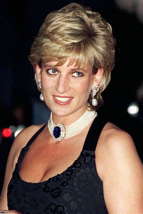50 Of Princess Diana S Best Hairstyles Prinzessin Diana