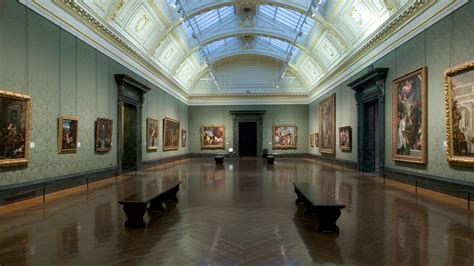 national gallery museum review conde nast traveler