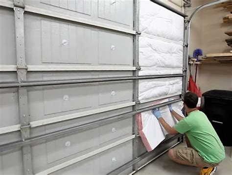 keeping  elements  guide  insulated garage door panels decor