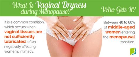 about vaginal dryness during menopause menopause now
