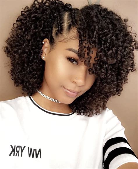 pin by victoriakenny on hair‍♀️ natural hair styles curly hair