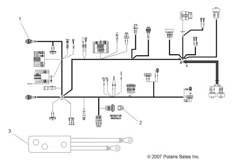 wiring diagram   polaris sportsman  ho wiring diagram