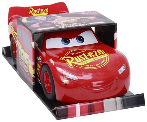Mattel Disney•pixar Cars 3 Lightning Mcqueen 20 Inch Vehicle Fbn52