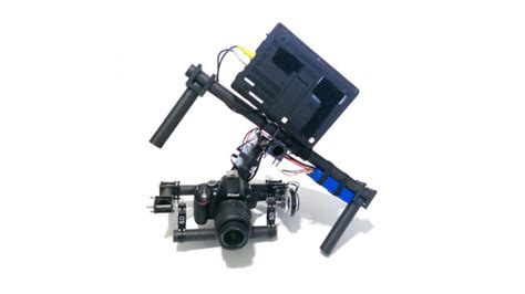 step  step instruction  building  coolest  axis gimbal