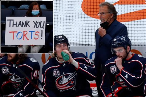 john tortorella   blue jackets coach  brutal season