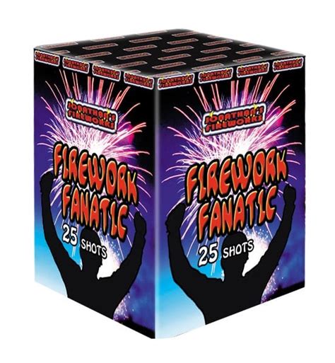 Firework Fanatic Fireworks For Sale In Hertfordshire Bedfordshire