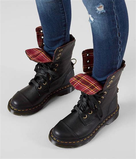 dr martens aimilita aunt sally leather boot womens leather boots boots leather lace