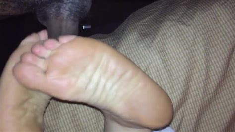 footjob with nice dry soles free youtube porn 1e xhamster