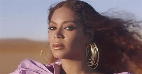 beyoncé wears hottest looks yet in spirit music video — and fans are