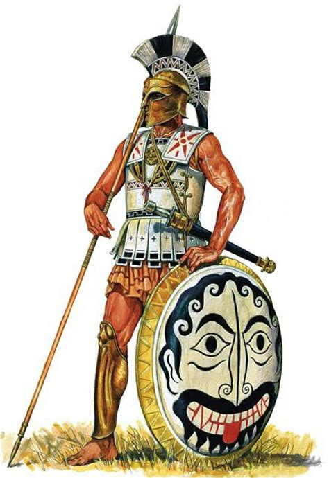 hoplites images  pinterest greek warrior ancient greek