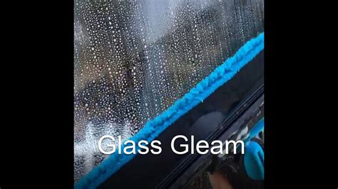 glass gleam youtube
