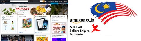 shop amazon japan  ship  malaysia buyandship  shop worldwide  ship malaysia