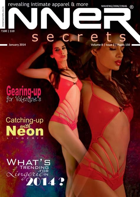 secrets january  magazine   digital subscription