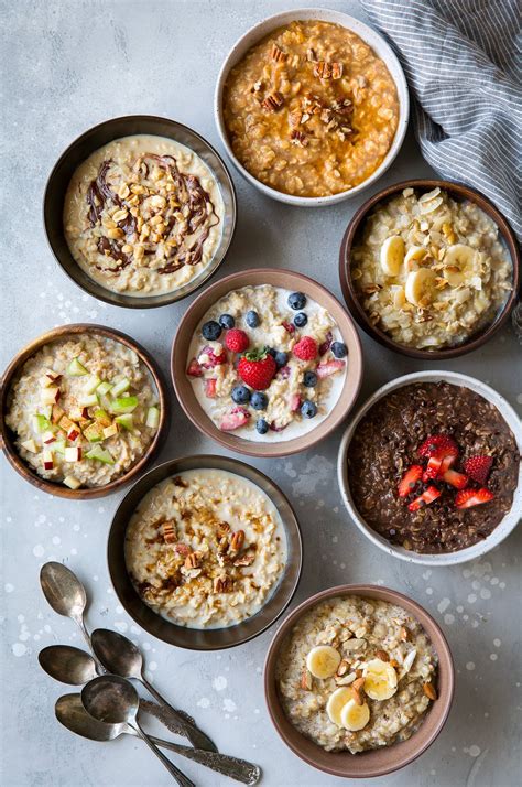 oatmeal recipes breakfast    recipe collections