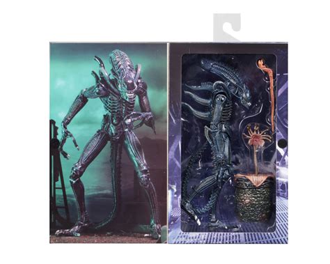 neca ultimate alien warriors packaging   release date  toyark news