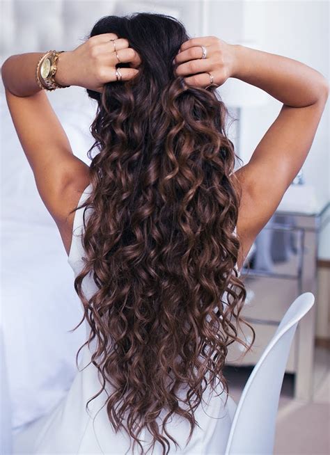 Adding Length To Your Curls Curl Evolution
