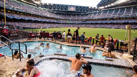 information  details  watching  game  chase field