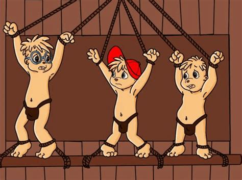 Rule 34 Alvin And The Chipmunks Alvin Seville Animated Simon Seville