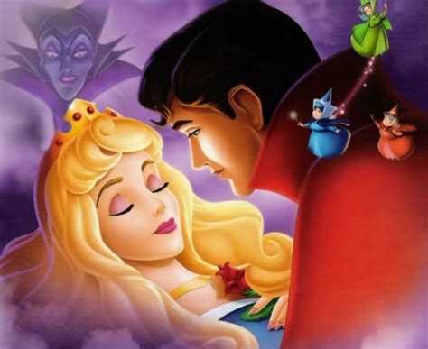 sleeping beauty  cartoonson