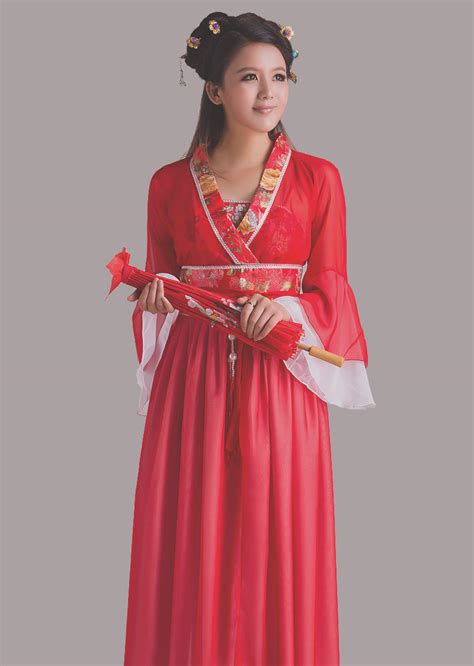 Chinese Ancient Clothes Mother Daughter Hanfu Tang Costume Fairy