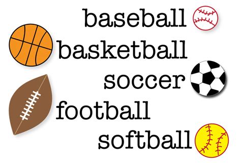 sports clip art   sports clip art png images  cliparts  clipart library