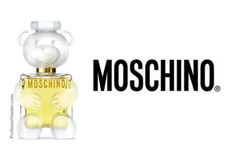 moschino toy   perfume perfume news