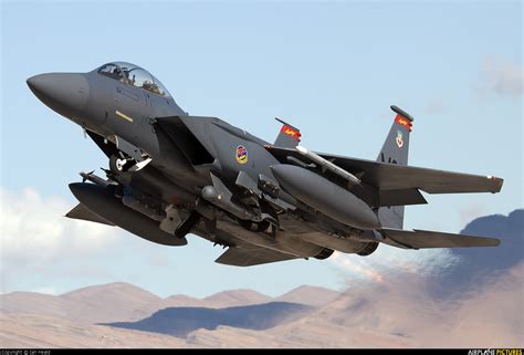usa air force mcdonnell douglas   strike eagle