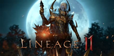 lineage  summarized details  official media event mmo culture