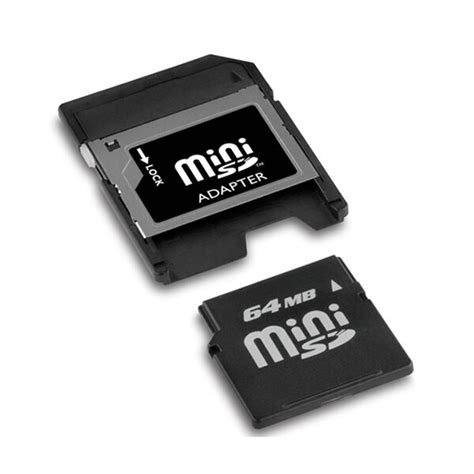 buy small capacity minisd memory card adapter mb mini sd card  reliable