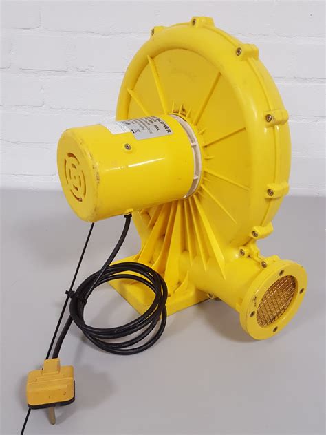 electric air blower model br     ipx inflatable