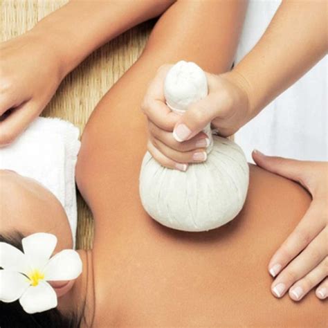 herbal massage compress ball body spa thai face aroma 200g 7 05 oz