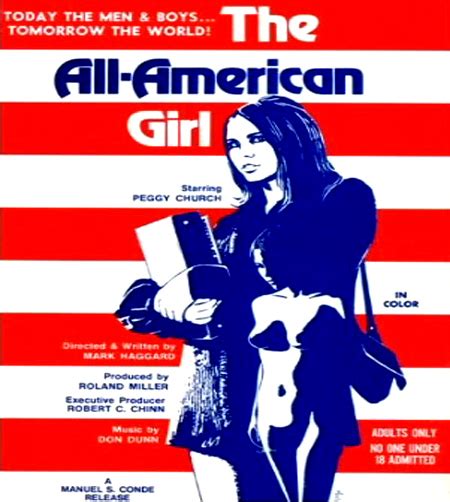 The All American Girl The Grindhouse Cinema Database