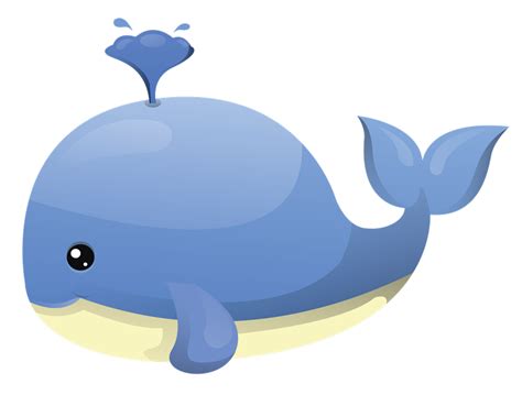 whale clip art cartoon free clipart images 5 wikiclipart
