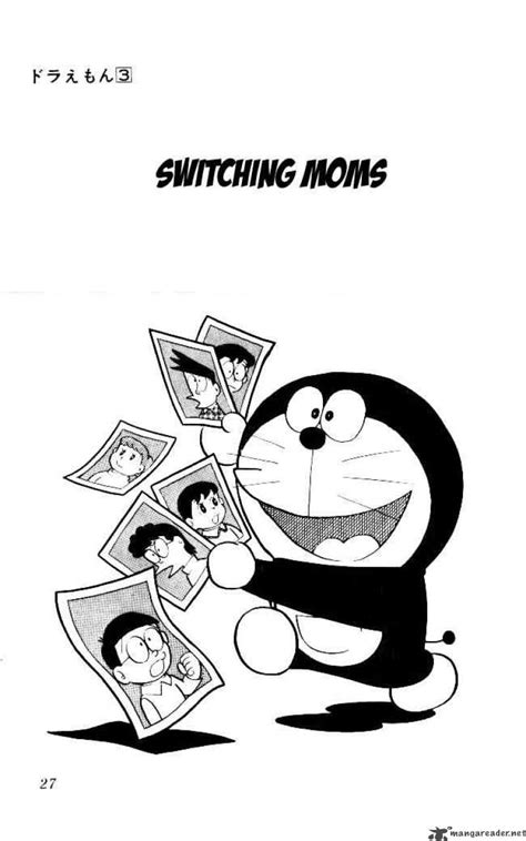 chapter 037 switching moms doraemon wiki fandom powered by wikia