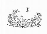 Much Coloring Guess Pages Grass Hare Sleeping Nutbrown Little Comments Kids Library Clipart Getcolorings Coloringhome sketch template