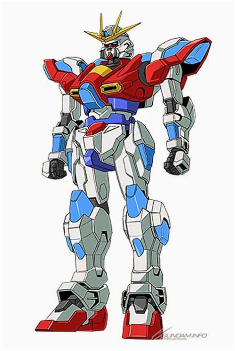 Gundam Guy Gundam Build Fighters Try New Mobile Suits